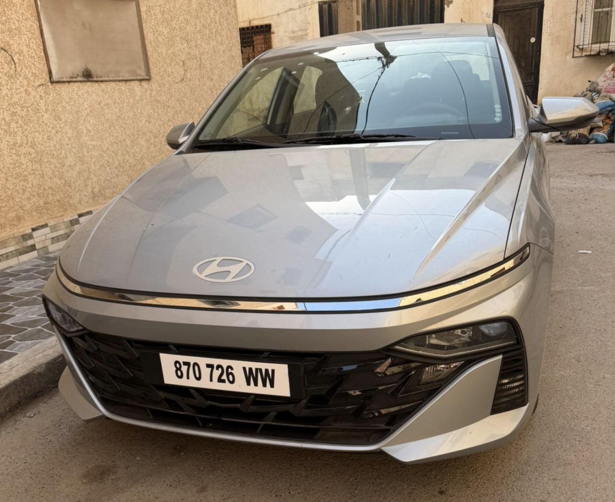 Hyundai Accent